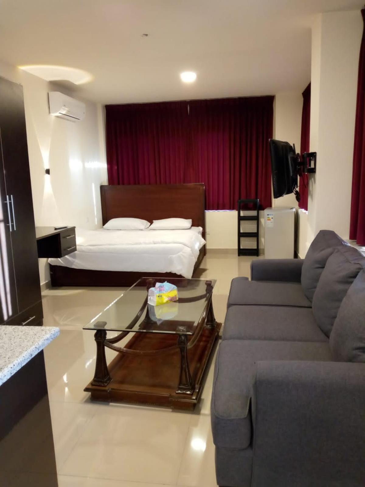 Monument Suites อัมมาน ภายนอก รูปภาพ